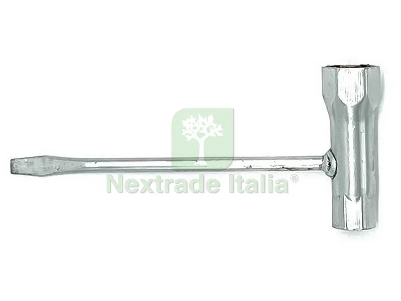 Ricambio Chiave per Candela per 41533/41534/45740 — Ricambi e accessori macchine da giardino — rif. FERX.VIT48827