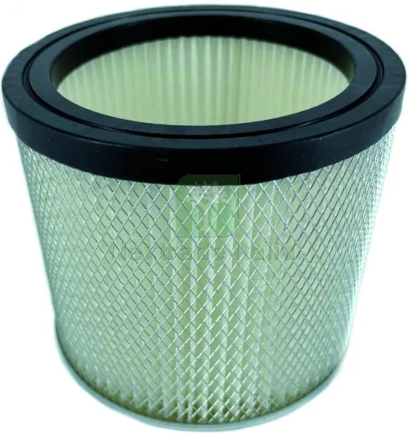 Globex Filtro Hepa Corazzato per Aspiracenere Uragano Ø int. cm. 9,5 x11,5 h cod. 49038 — Casalinghi e organizzazione — rif. FERX.VIT49039 Globex Filtro Hepa Corazzato per Aspiracenere Uragano Ø int. cm. 9,5 x11,5 h cod. 49038 — Casalinghi e organizzazione — rif. FERX.VIT49039