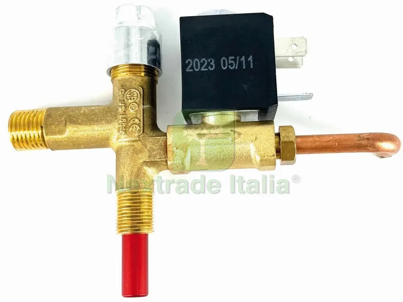 Ricambio Comando Accensione per COD. 53878 — Interruttori e prese — rif. FERX.VIT54287