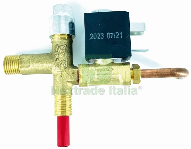 Ricambio Comando Accensione per COD. 53879 — Interruttori e prese — rif. FERX.VIT54288