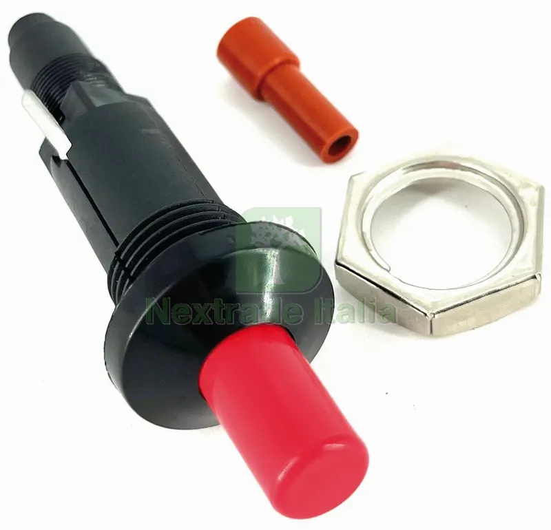 Ricambio Interruttore Piezo (21) per COD. 53878/53879 — Interruttori e prese — rif. FERX.VIT54289 Ricambio Interruttore Piezo (21) per COD. 53878/53879 — Interruttori e prese — rif. FERX.VIT54289