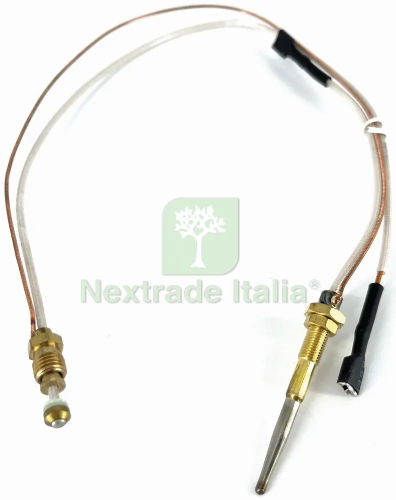 Ricambio Termocoppia (8) per 53880/53881 — Flessibili e allacci — rif. FERX.VIT54294