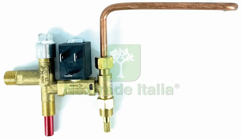 Ricambio Comando Accensione per 53881 — Interruttori e prese — rif. FERX.VIT54300