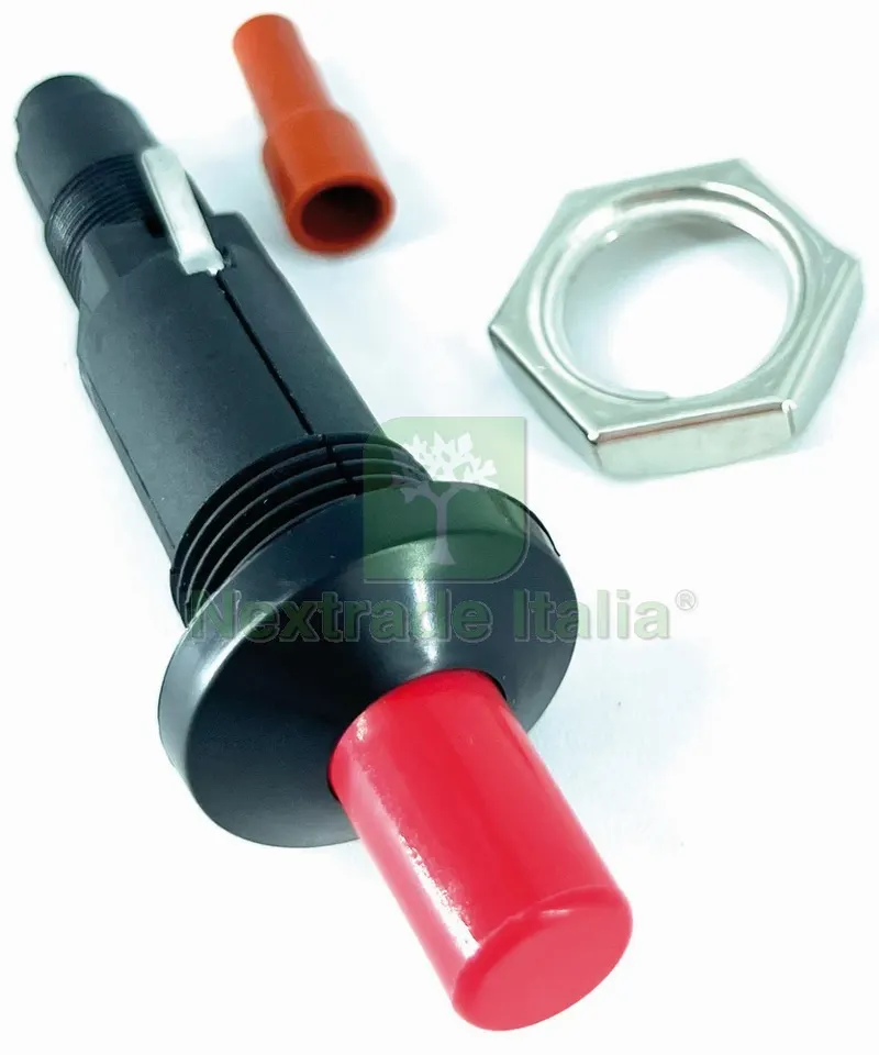 Ricambio Interruttore Piezo (24) per 53880/53881 — Interruttori e prese — rif. FERX.VIT54301 Ricambio Interruttore Piezo (24) per 53880/53881 — Interruttori e prese — rif. FERX.VIT54301