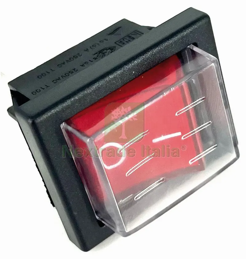 Ricambio Interruttore (23) per 53880/53881 — Interruttori e prese — rif. FERX.VIT54302