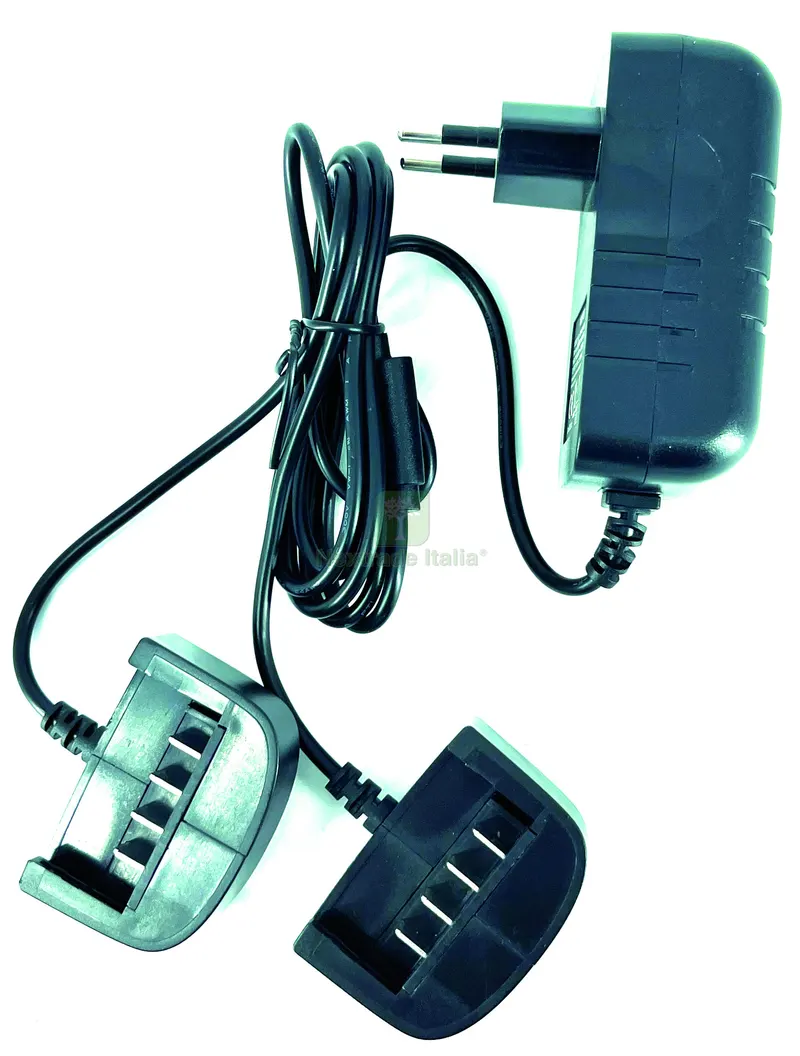 Ricambio Caricabatteria per 54683/60371 — Batterie e caricabatterie — rif. FERX.VIT55290 Ricambio Caricabatteria per 54683/60371 — Batterie e caricabatterie — rif. FERX.VIT55290