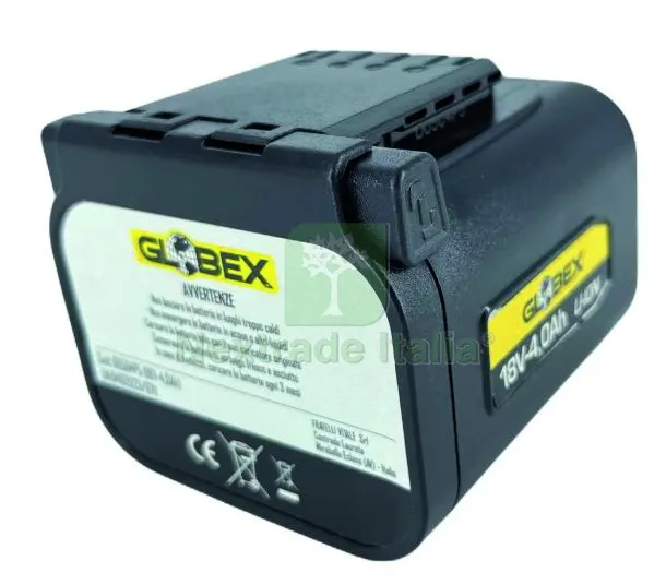 Ricambio Batteria al Litio 4AH per 54684 — Pile e batterie — rif. FERX.VIT55317 Ricambio Batteria al Litio 4AH per 54684 — Pile e batterie — rif. FERX.VIT55317