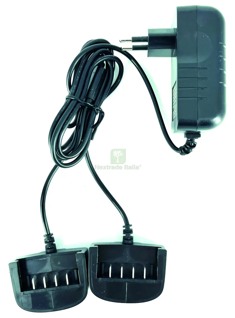 Ricambio Caricabatteria per 54684/61065 — Batterie e caricabatterie — rif. FERX.VIT55318 Ricambio Caricabatteria per 54684/61065 — Batterie e caricabatterie — rif. FERX.VIT55318