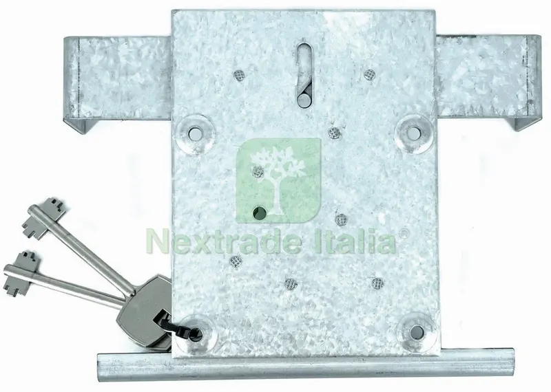 Utilia Serratura di Ricambio per Cassaforte COD. 27557/27558/28483/28484 — Casseforti — rif. FERX.VIT56017 Utilia Serratura di Ricambio per Cassaforte COD. 27557/27558/28483/28484 — Casseforti — rif. FERX.VIT56017