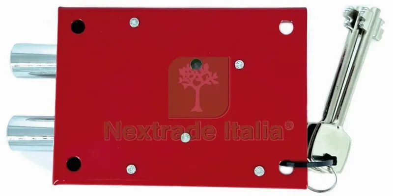 Utilia Serratura di Ricambio per Cassaforte COD. 27554/28481 — Casseforti — rif. FERX.VIT56019