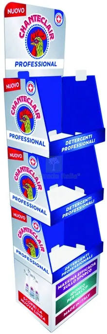 Espositore Vuoto — Materiale promozionale e POP — rif. FERX.VIT57206 Espositore Vuoto — Materiale promozionale e POP — rif. FERX.VIT57206