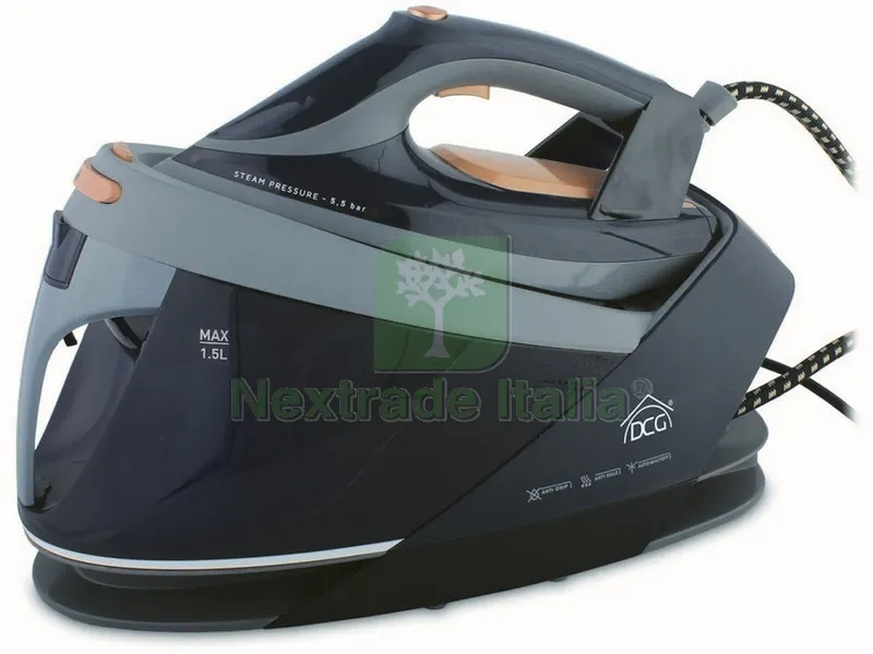 Sistema Stirante a Carica Continua 2.200 W — Casalinghi e organizzazione — rif. FERX.VIT51811 Sistema Stirante a Carica Continua 2.200 W — Casalinghi e organizzazione — rif. FERX.VIT51811