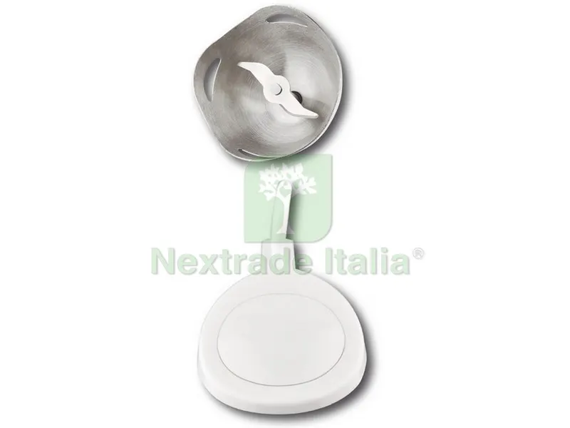 FRULLATORE AD IMMERSIONE INOX 450 W — Casalinghi e organizzazione — rif. FERX.VIT51820 — foto 2 FRULLATORE AD IMMERSIONE INOX 450 W — Casalinghi e organizzazione — rif. FERX.VIT51820 — foto 2