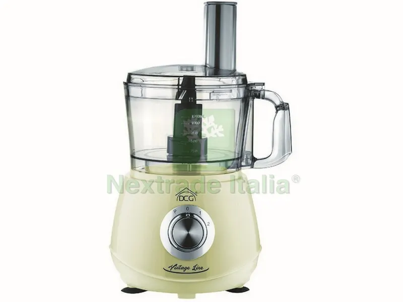 ROBOT DA CUCINA 1.000 W — Casalinghi e organizzazione — rif. FERX.VIT51825 ROBOT DA CUCINA 1.000 W — Casalinghi e organizzazione — rif. FERX.VIT51825