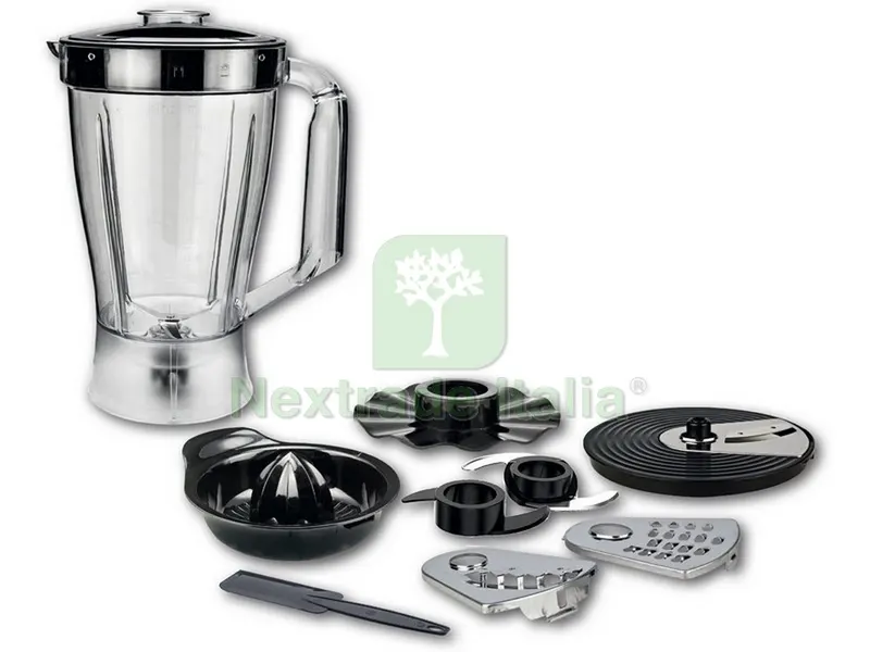 ROBOT DA CUCINA 1.000 W — Casalinghi e organizzazione — rif. FERX.VIT51825 — foto 2 ROBOT DA CUCINA 1.000 W — Casalinghi e organizzazione — rif. FERX.VIT51825 — foto 2