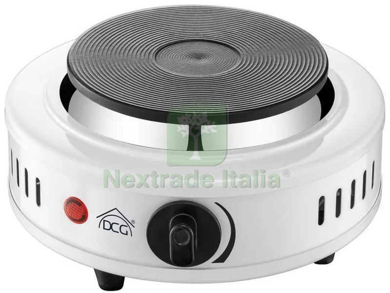 PIASTRA ELETTRICA 1 FUOCO 500 W — Lamiere, lastre e piastre — rif. FERX.VIT51805 PIASTRA ELETTRICA 1 FUOCO 500 W — Lamiere, lastre e piastre — rif. FERX.VIT51805