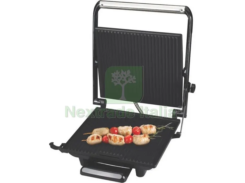 Piastra Elettrica 2.000 W — Lamiere, lastre e piastre — rif. FERX.VIT51807 — foto 2 Piastra Elettrica 2.000 W — Lamiere, lastre e piastre — rif. FERX.VIT51807 — foto 2