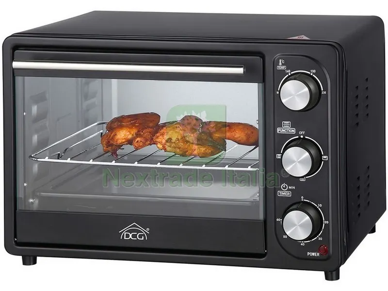 Forno Elettrico 1.300 W lt. 20 — Casalinghi e organizzazione — rif. FERX.VIT51796 Forno Elettrico 1.300 W lt. 20 — Casalinghi e organizzazione — rif. FERX.VIT51796