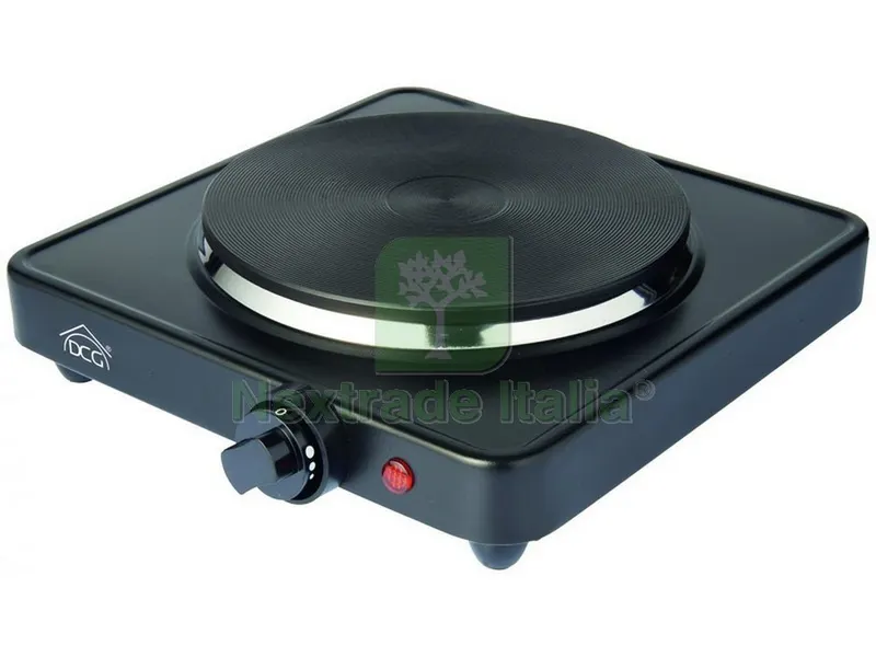 PIASTRA ELETTRICA 1 FUOCO 1.500 W — Lamiere, lastre e piastre — rif. FERX.VIT52638 PIASTRA ELETTRICA 1 FUOCO 1.500 W — Lamiere, lastre e piastre — rif. FERX.VIT52638