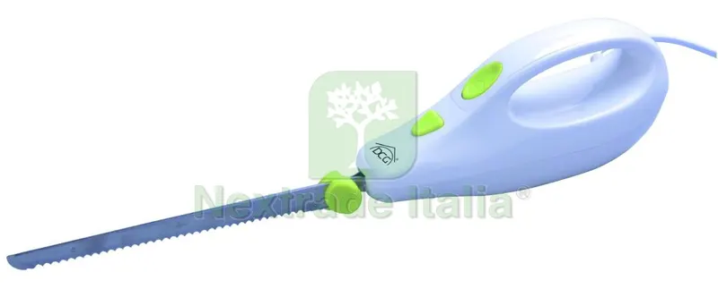 Dcg COLTELLO ELETTRICO 120 W - lama acciaio inox 20 cm. — Cucina e coltelleria — rif. FERX.VIT58981