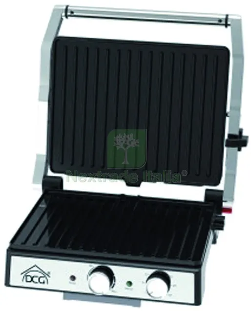 Dcg PIASTRA ELETTRICA 2.000 W — Lamiere, lastre e piastre — rif. FERX.VIT59133 Dcg PIASTRA ELETTRICA 2.000 W — Lamiere, lastre e piastre — rif. FERX.VIT59133