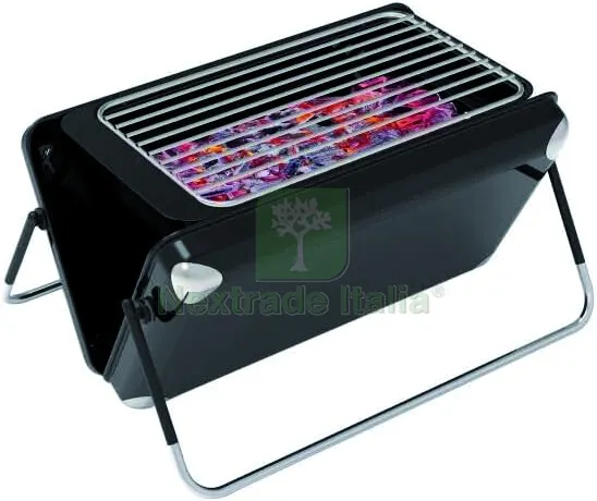 Dcg BARBECUE 3 IN 1 Carbone - Elettrico 1.800 W - Gas — Tempo libero outdoor — rif. FERX.VIT56302
