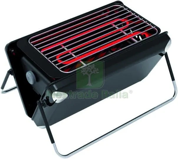 Dcg BARBECUE 3 IN 1 Carbone - Elettrico 1.800 W - Gas — Tempo libero outdoor — rif. FERX.VIT56302 — foto 2