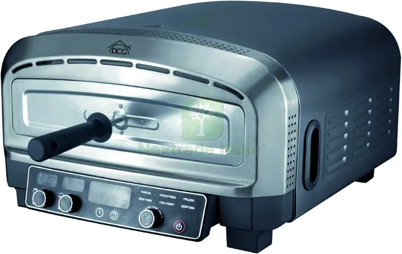 Dcg Forno Elettrico per Pizza 2.200 W lt. 20 — Casalinghi e organizzazione — rif. FERX.VIT59177