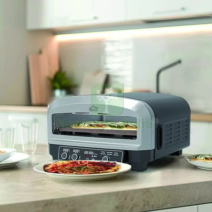 Dcg Forno Elettrico per Pizza 2.200 W lt. 20 — Casalinghi e organizzazione — rif. FERX.VIT59177 — foto 3