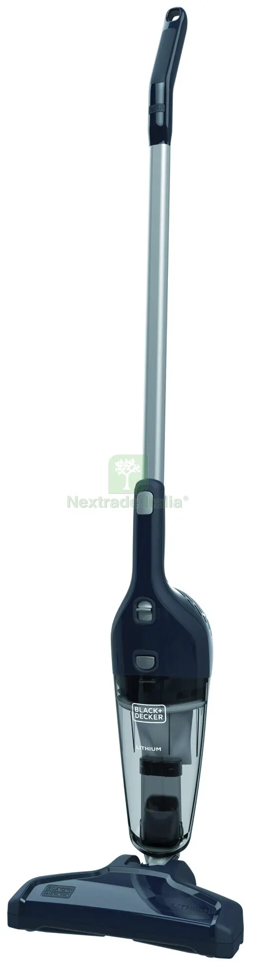 Black+Decker Scopa Ricaricabile 4 in 1 NSVA315J-QW'' 10,8V/ 1,5 AH — Casalinghi e organizzazione — rif. FERX.VIT59633 Black+Decker Scopa Ricaricabile 4 in 1 NSVA315J-QW'' 10,8V/ 1,5 AH — Casalinghi e organizzazione — rif. FERX.VIT59633