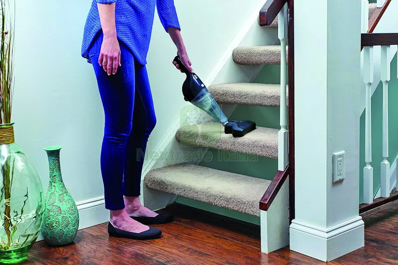 Black+Decker Scopa Ricaricabile 4 in 1 NSVA315J-QW'' 10,8V/ 1,5 AH — Casalinghi e organizzazione — rif. FERX.VIT59633 — foto 3 Black+Decker Scopa Ricaricabile 4 in 1 NSVA315J-QW'' 10,8V/ 1,5 AH — Casalinghi e organizzazione — rif. FERX.VIT59633 — foto 3