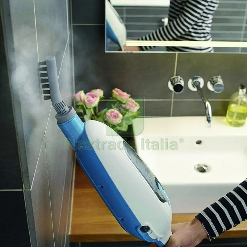 Black+Decker Lavapavimenti a Vapore FSMH13E5-QS'' 1300 W — Casalinghi e organizzazione — rif. FERX.VIT59634 — foto 2 Black+Decker Lavapavimenti a Vapore FSMH13E5-QS'' 1300 W — Casalinghi e organizzazione — rif. FERX.VIT59634 — foto 2
