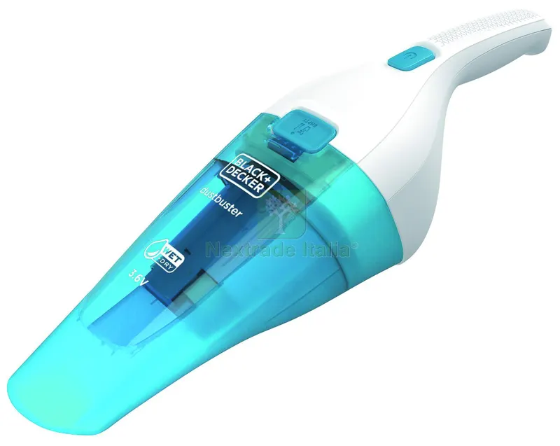 Black+Decker Aspiratutto Solidi e Liquidi WDC115WA-QW 3,6 V/1,5 AH — Cristalleria e tavola — rif. FERX.VIT59636 Black+Decker Aspiratutto Solidi e Liquidi WDC115WA-QW 3,6 V/1,5 AH — Cristalleria e tavola — rif. FERX.VIT59636
