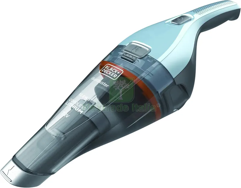 Black+Decker ASPIRATUTTO NVC215W-QW 7,2 V/1,5 AH — Accessori bagno — rif. FERX.VIT59635
