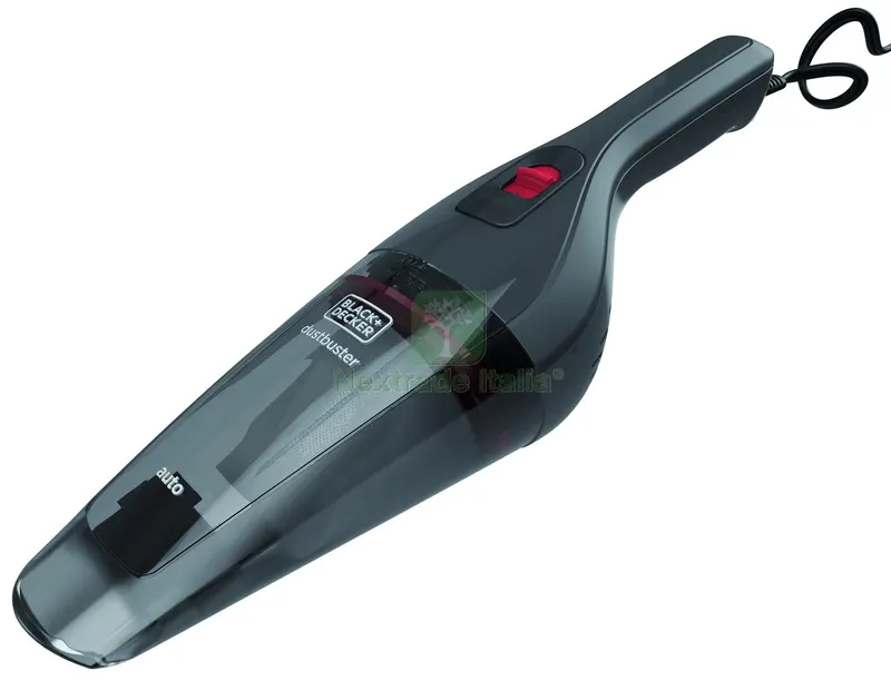 Black+Decker Aspiratutto per Auto NVB12AV-XJ 12 V — Arredo giardino — rif. FERX.VIT59631