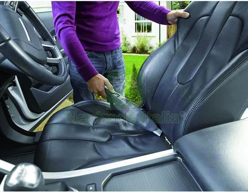 Black+Decker Aspiratutto per Auto NVB12AV-XJ 12 V — Arredo giardino — rif. FERX.VIT59631 — foto 3