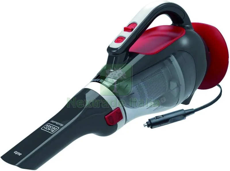 Black+Decker ASPIRATUTTO PER AUTO ADV1200-XJ 12 V con accessori — Tubi e raccordi — rif. FERX.VIT59637 Black+Decker ASPIRATUTTO PER AUTO ADV1200-XJ 12 V con accessori — Tubi e raccordi — rif. FERX.VIT59637
