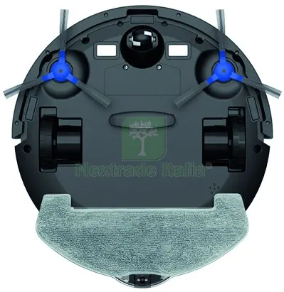 Dcg ASPIRAPOLVERE ROBOT SMART 3 IN 1, 15 W — Casalinghi e organizzazione — rif. FERX.VIT60134 — foto 3 Dcg ASPIRAPOLVERE ROBOT SMART 3 IN 1, 15 W — Casalinghi e organizzazione — rif. FERX.VIT60134 — foto 3