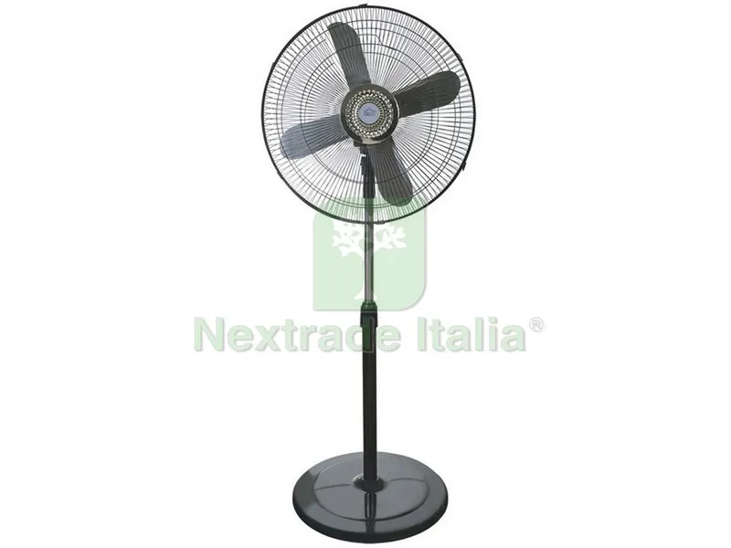 Ventilatore da Pavimento 60 W Ø cm. 50 — Pompe — rif. FERX.VIT52811