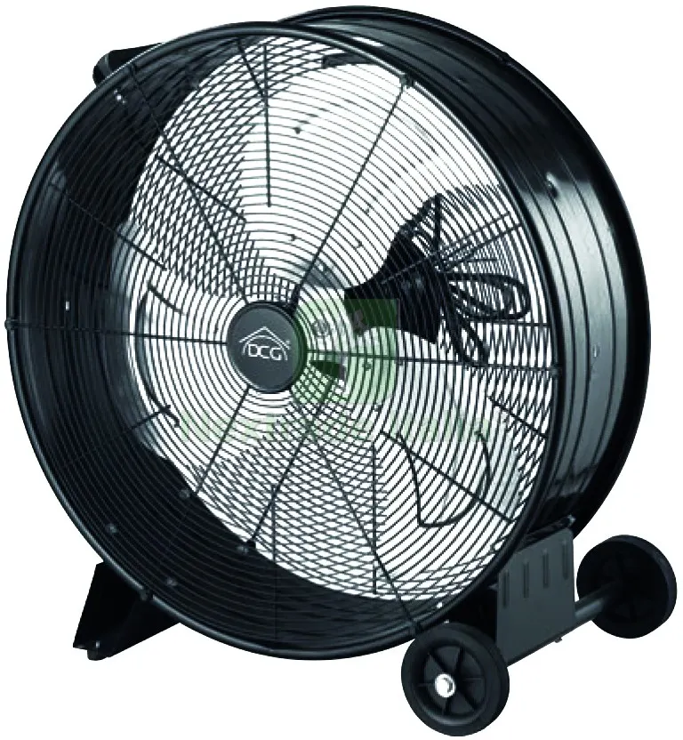 Dcg Ventilatore Industriale da Terra 240 W Ø cm. 66 — Pompe — rif. FERX.VIT56308 Dcg Ventilatore Industriale da Terra 240 W Ø cm. 66 — Pompe — rif. FERX.VIT56308