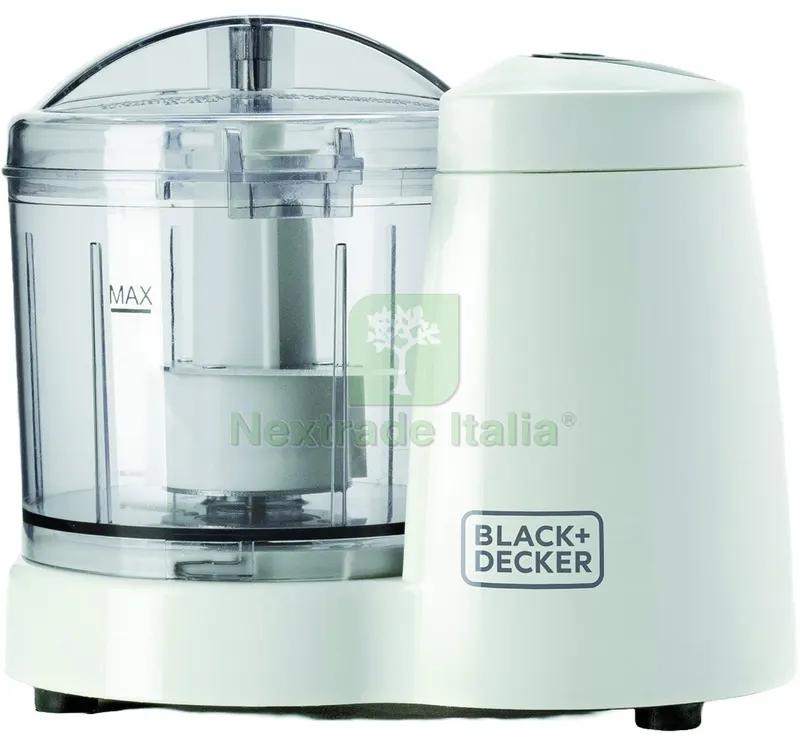 Black+Decker MINITRITATUTTO BXCH120E 120 W contenitore 350 ml. — Casalinghi e organizzazione — rif. FERX.VIT59461