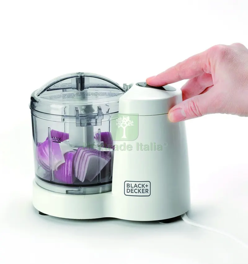 Black+Decker MINITRITATUTTO BXCH120E 120 W contenitore 350 ml. — Casalinghi e organizzazione — rif. FERX.VIT59461 — foto 3