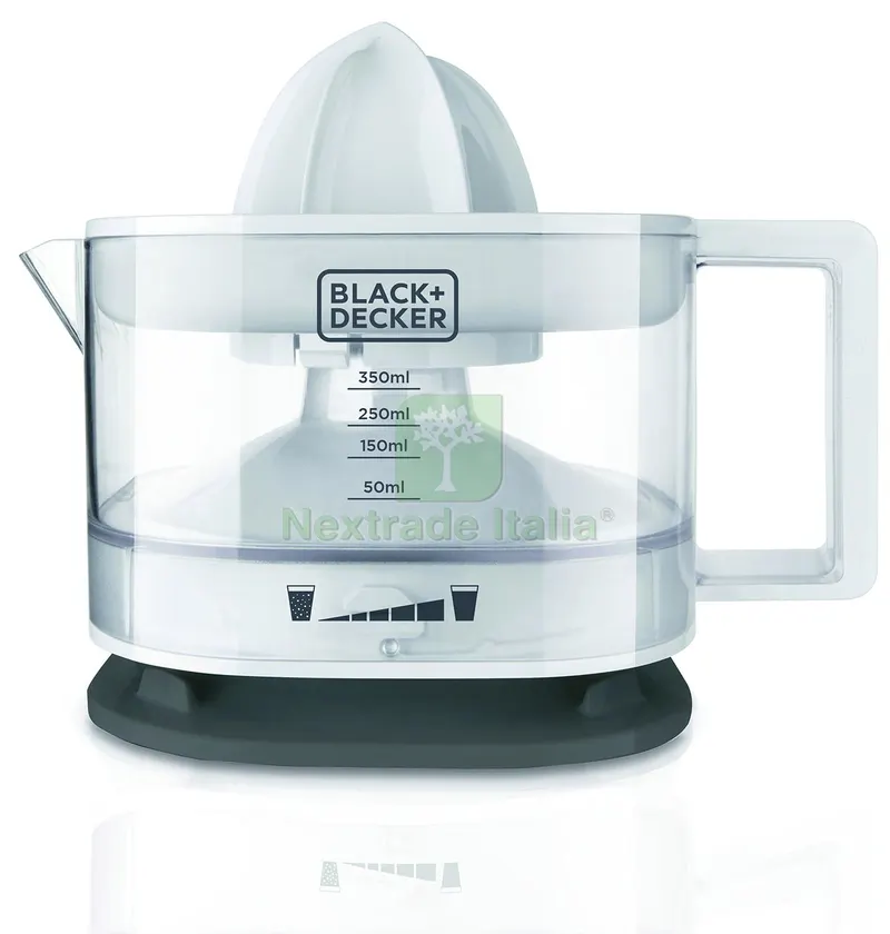 Black+Decker SPREMIAGRUMI BXCJ25E 25 W contenitore 350 ml. — Cucina e coltelleria — rif. FERX.VIT59418