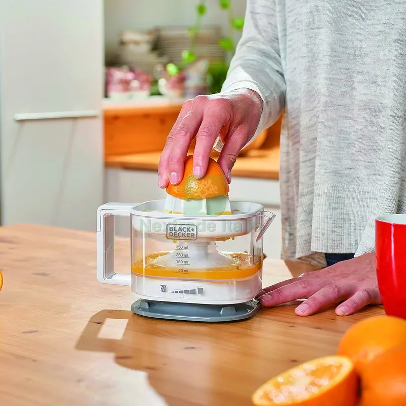 Black+Decker SPREMIAGRUMI BXCJ25E 25 W contenitore 350 ml. — Cucina e coltelleria — rif. FERX.VIT59418 — foto 2