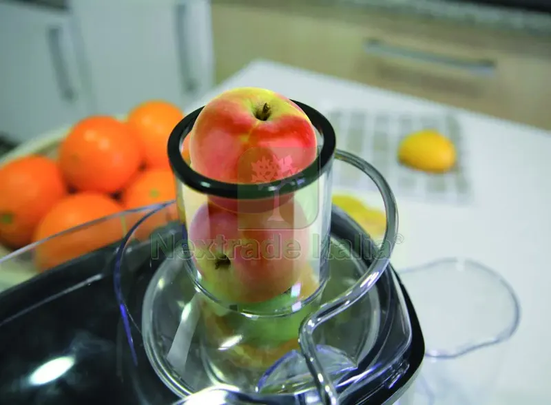 Black+Decker ESTRATTORE DI SUCCO A FREDDO BXJE600E 600 W - 1,2 lt. — Scarichi e sifoni — rif. FERX.VIT59457 — foto 2