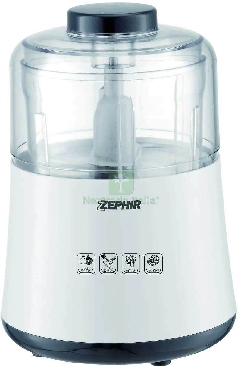 Zephir TRITATUTTO DA CUCINA ZHC4607 500 W, litri 0,5 — Casalinghi e organizzazione — rif. FERX.VIT60355 Zephir TRITATUTTO DA CUCINA ZHC4607 500 W, litri 0,5 — Casalinghi e organizzazione — rif. FERX.VIT60355