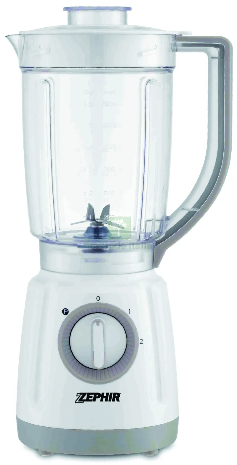 Zephir FRULLATORE ZHC495 800 W, litri 1,5 — Pennelli e rulli — rif. FERX.VIT60357 Zephir FRULLATORE ZHC495 800 W, litri 1,5 — Pennelli e rulli — rif. FERX.VIT60357