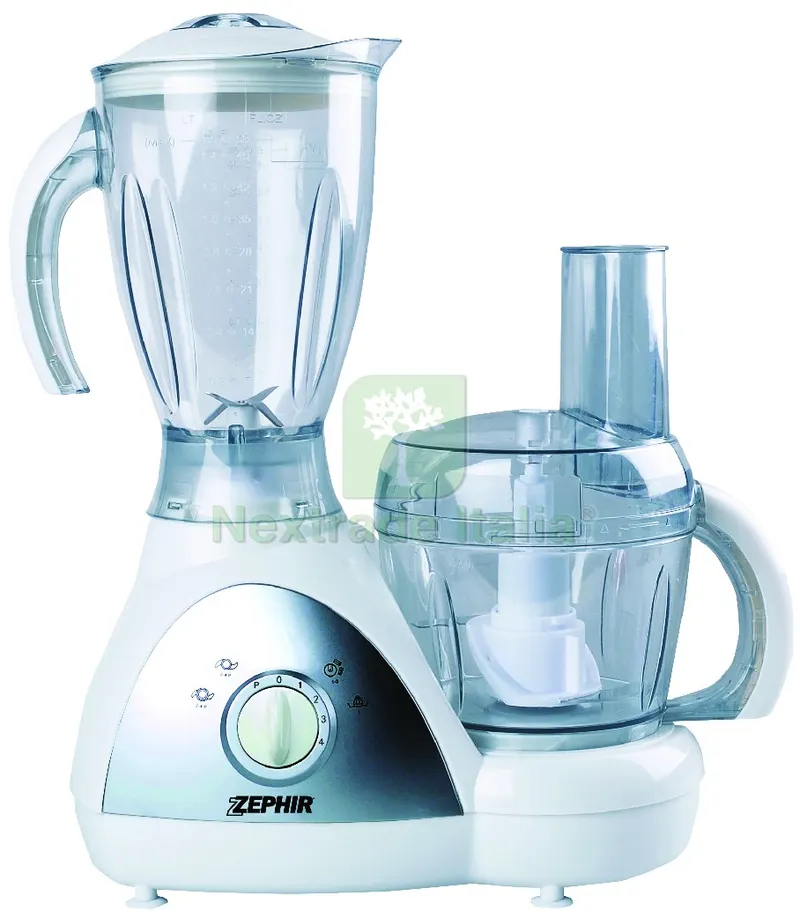 Zephir ROBOT DA CUCINA ZHC1400 500 W — Irrigazione — rif. FERX.VIT60351 Zephir ROBOT DA CUCINA ZHC1400 500 W — Irrigazione — rif. FERX.VIT60351
