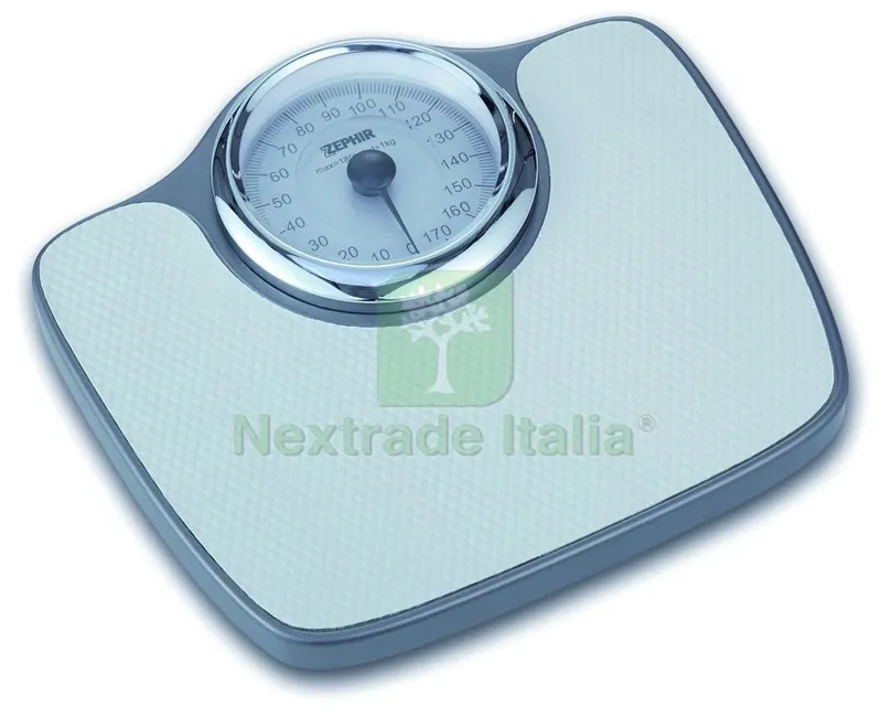 Zephir BILANCIA PESAPERSONE ''ZHS731'' Portata kg. 180 — Casalinghi e organizzazione — rif. FERX.VIT60368 Zephir BILANCIA PESAPERSONE ''ZHS731'' Portata kg. 180 — Casalinghi e organizzazione — rif. FERX.VIT60368