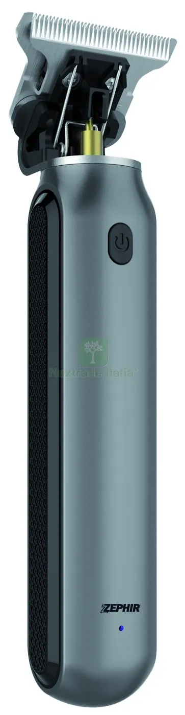 Zephir REGOLA BARBA E RIFINITORE PER CAPELLI RICARICABILE USB ''ZHB604'' — Accessori bagno — rif. FERX.VIT60366